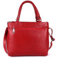  Leather Shoulder Tote Purse Top Handle Satchel