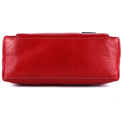  Leather Shoulder Tote Purse Top Handle Satchel