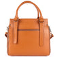 Leather Top Handle Shoulder Sling Hand Bag
