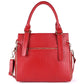 Leather Top Handle Shoulder Sling Hand Bag
