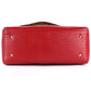 Leather Top Handle Shoulder Sling Hand Bag