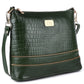 Leather Tote Sling Bag for Women
