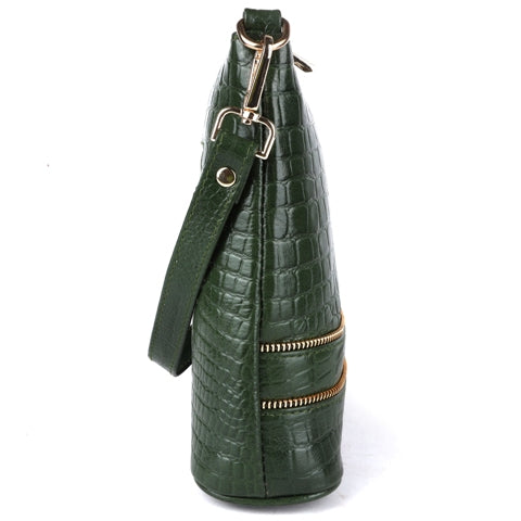Leather Tote Sling Bag for Women