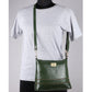 Leather Tote Sling Bag for Women