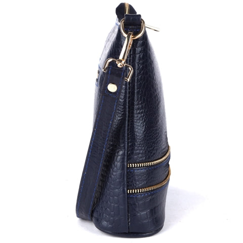 Leather Tote Sling Bag for Women