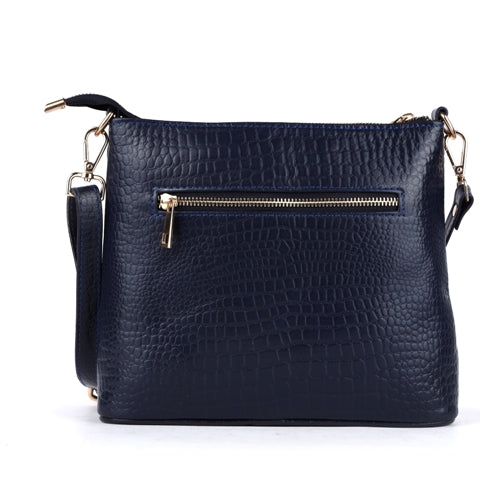 Leather Tote Sling Bag for Women