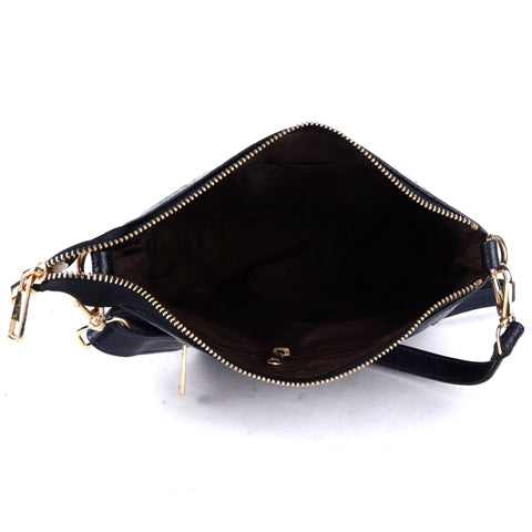 Leather Tote Sling Bag for Women