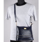 Leather Tote Sling Bag for Women
