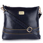 Leather Tote Sling Bag for Women
