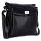 Leather Women Laptop Bag Cross Over Bag