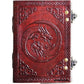 Leather Writing Journal Notebook & Dairy