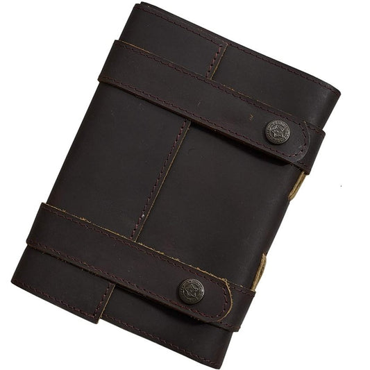 Vintage Leather Handmade Antique Journal