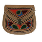 Vintage Leather Handmade Sling Purse