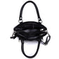 Women's Leather  Satchel Handbag 
